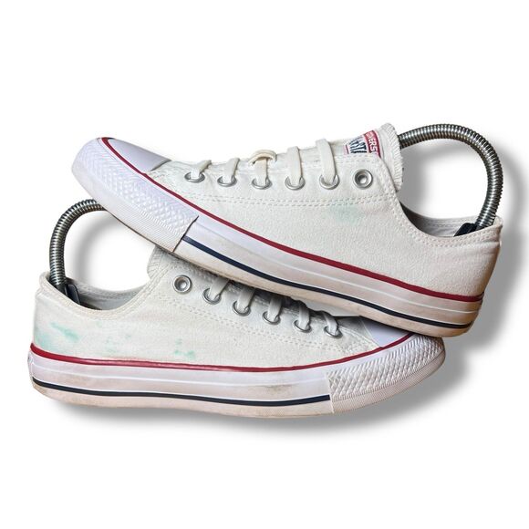 Converse Chuck Taylor Shoes Men’s 6 Women’s 8 - Picture 1 of 11